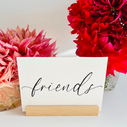 Friends